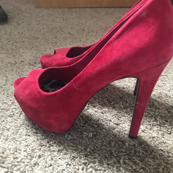 Jessica Simpson heels - Picture 2 of 8